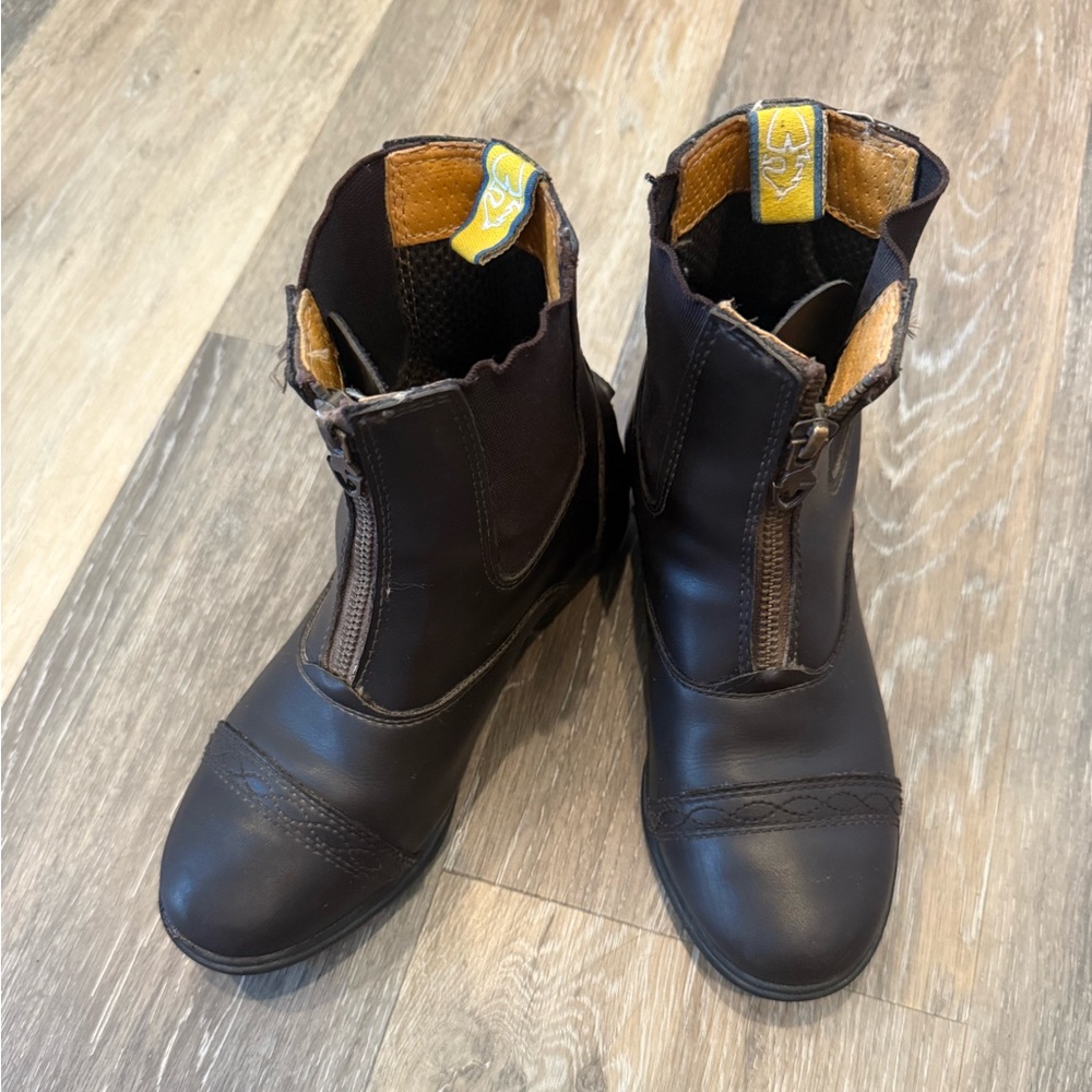 Moretta Kids Paddock Boots